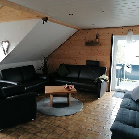 Waldglueck Familie Bruening Lejlighed Bad Berleburg Eksteriør billede